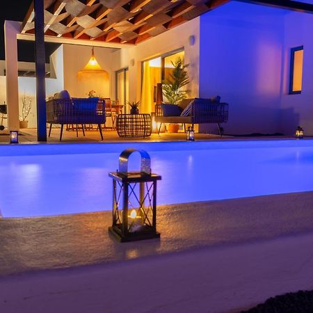 Villa Briseida By Villalia Playa Blanca  Luaran gambar