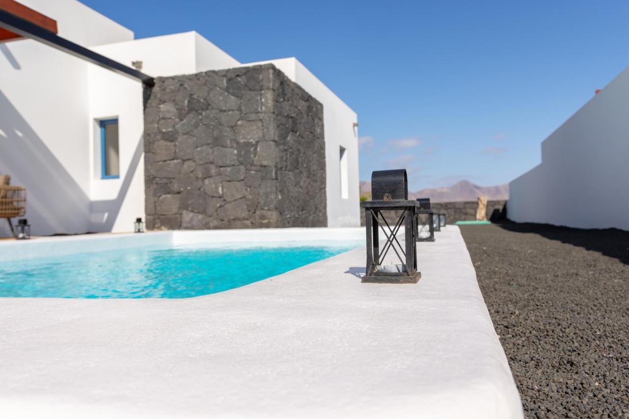 Villa Briseida By Villalia Playa Blanca  Luaran gambar