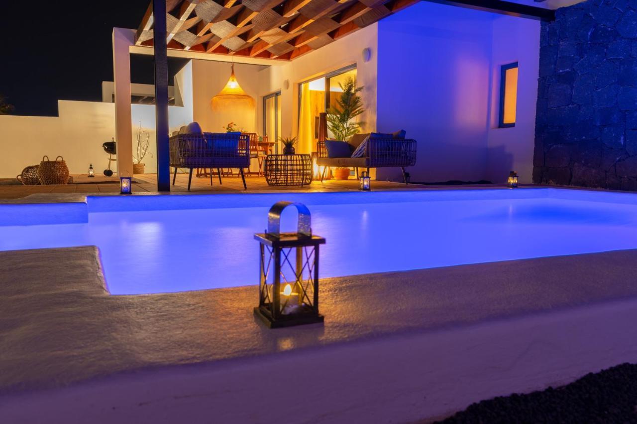 Villa Briseida By Villalia Playa Blanca  Luaran gambar