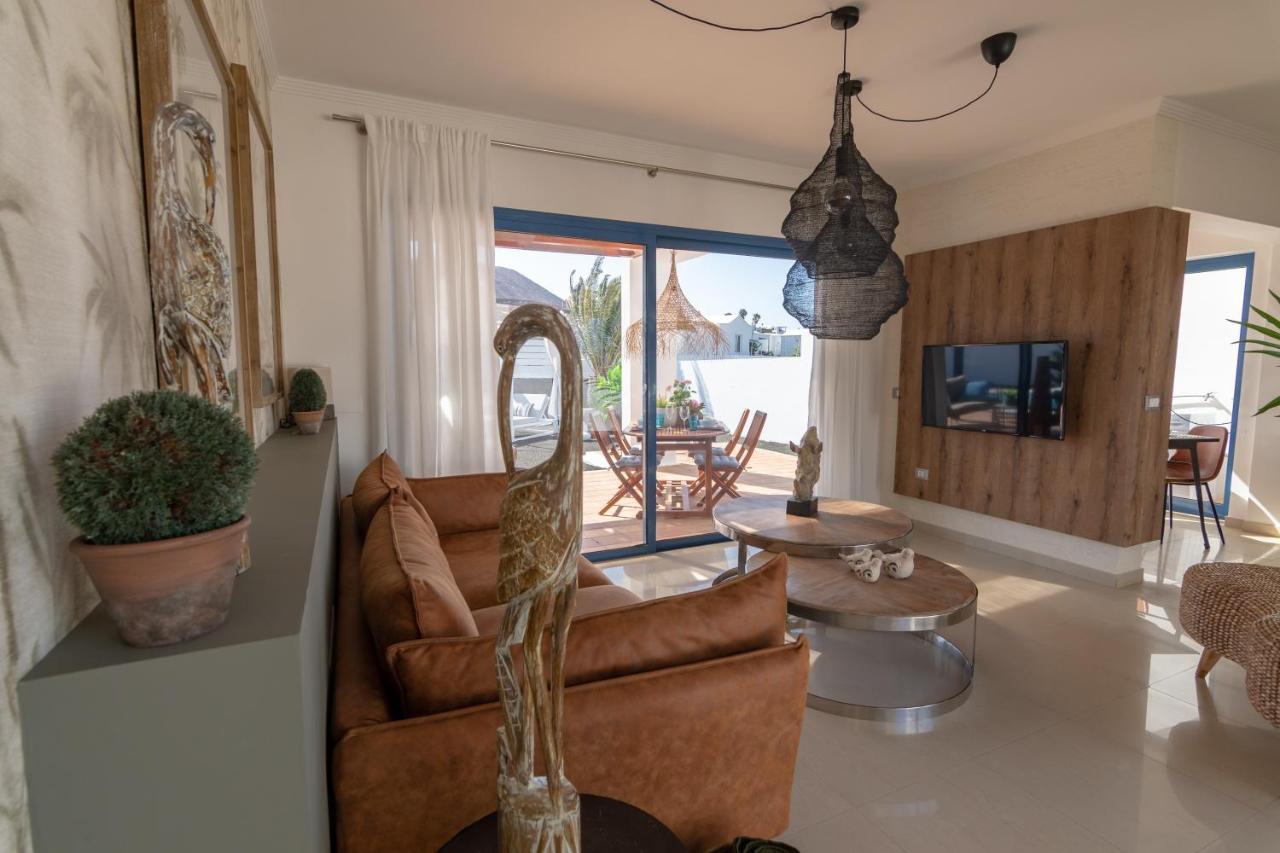 Villa Briseida By Villalia Playa Blanca  Luaran gambar