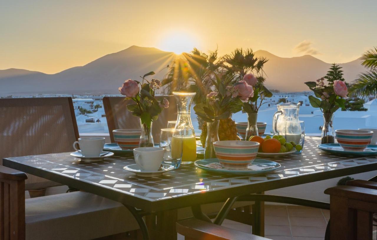 Villa Briseida By Villalia Playa Blanca  Luaran gambar