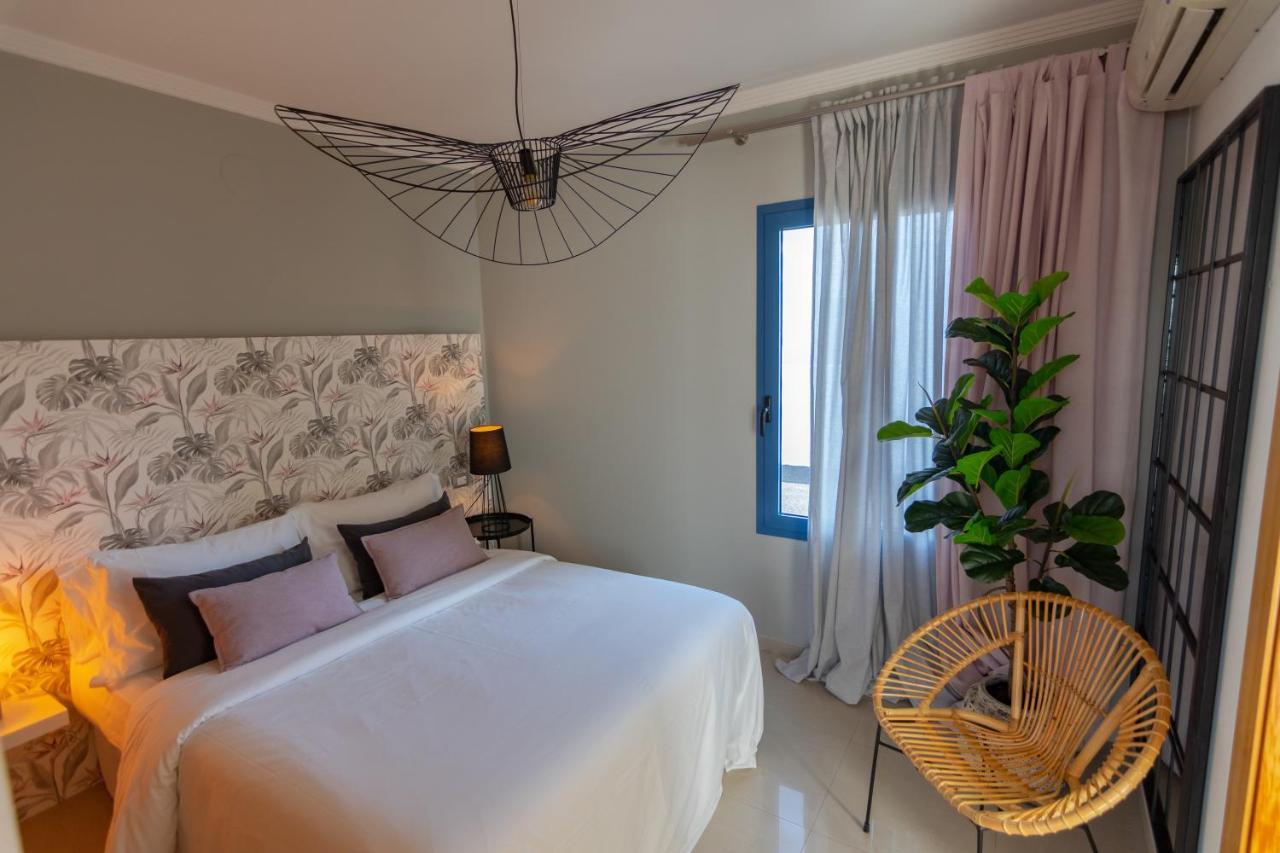 Villa Briseida By Villalia Playa Blanca  Luaran gambar
