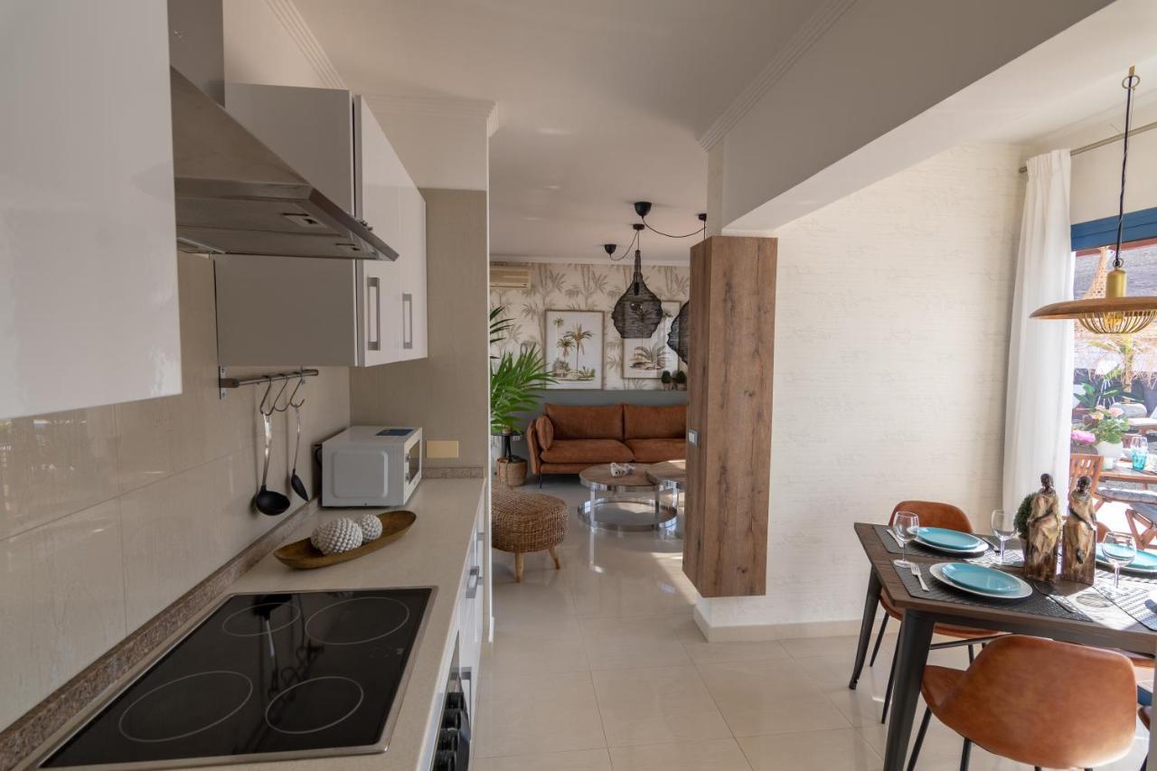 Villa Briseida By Villalia Playa Blanca  Luaran gambar