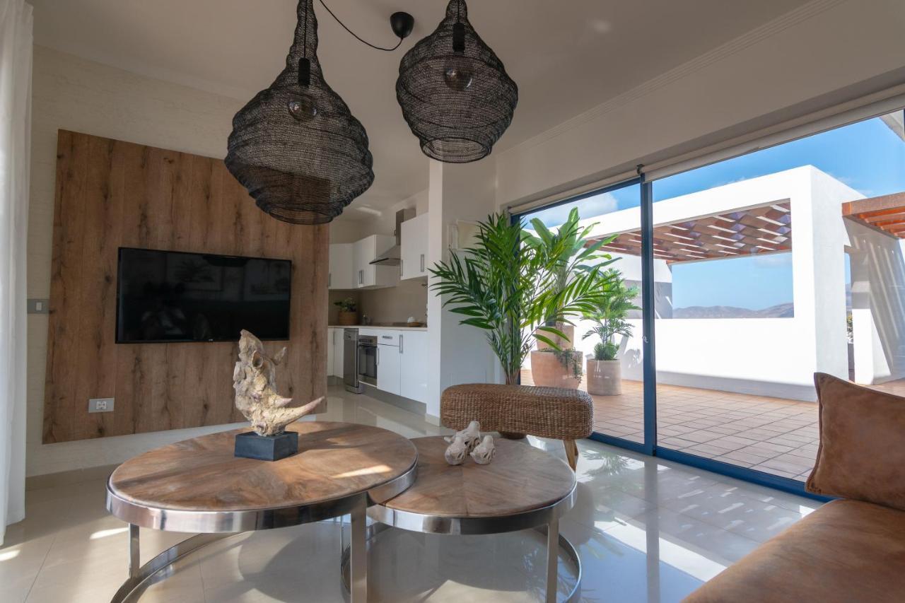 Villa Briseida By Villalia Playa Blanca  Luaran gambar