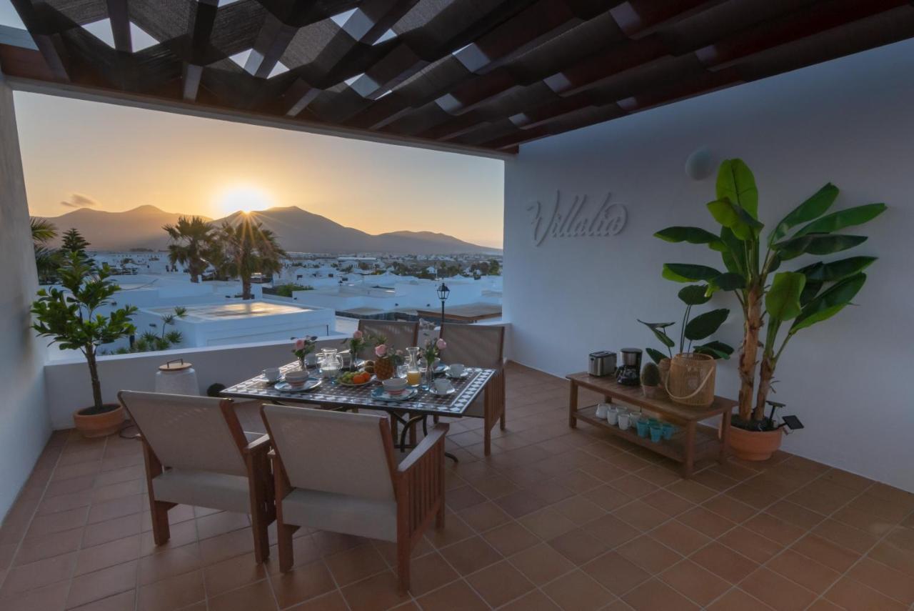 Villa Briseida By Villalia Playa Blanca  Luaran gambar