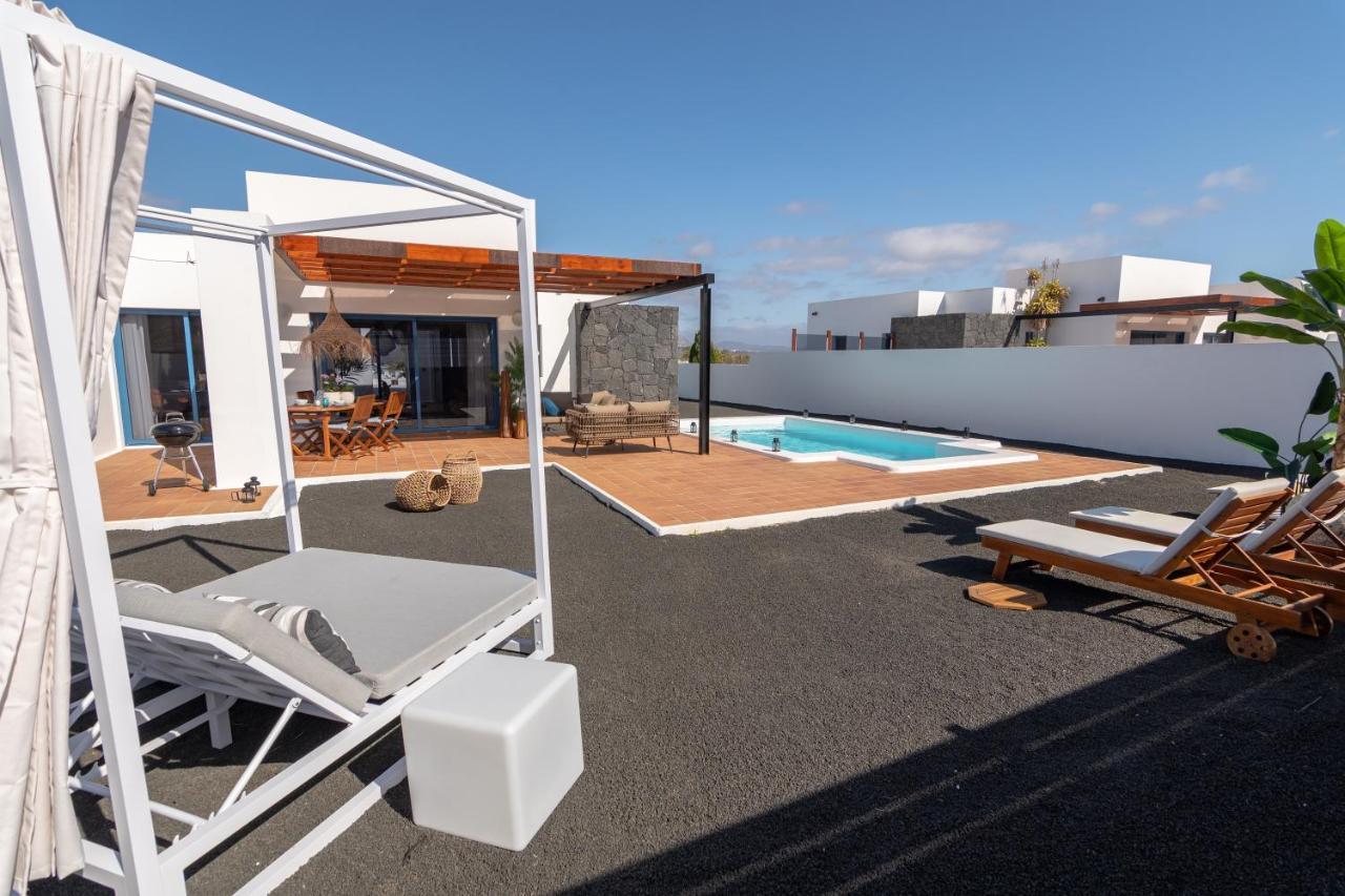 Villa Briseida By Villalia Playa Blanca  Luaran gambar